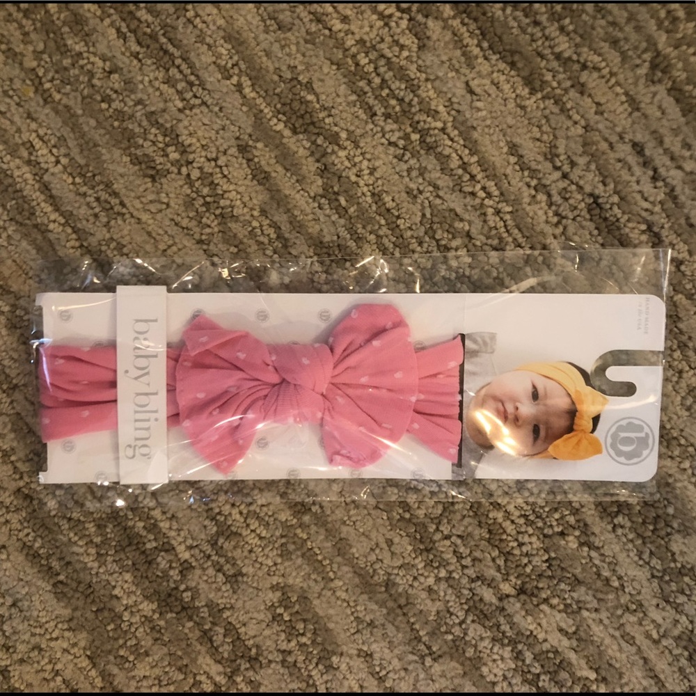 Baby bling headband